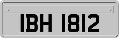 IBH1812