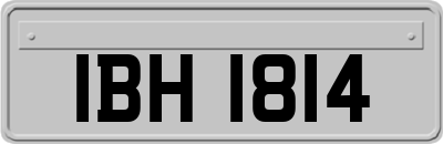 IBH1814