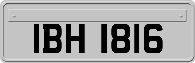 IBH1816