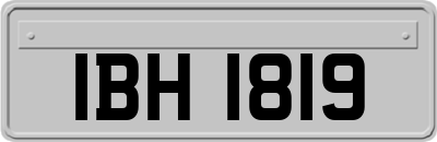 IBH1819