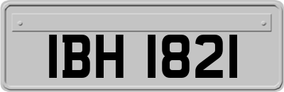 IBH1821