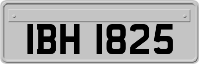 IBH1825