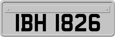 IBH1826