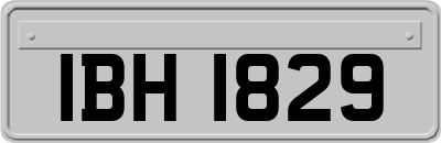 IBH1829