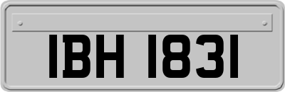 IBH1831