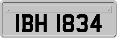 IBH1834