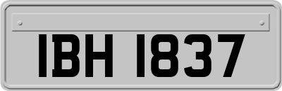 IBH1837