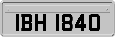 IBH1840