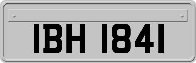 IBH1841