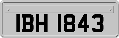 IBH1843