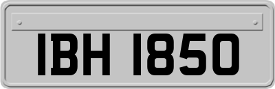 IBH1850