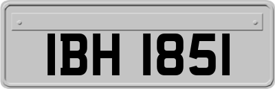 IBH1851