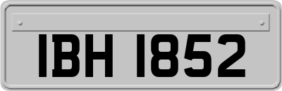 IBH1852