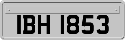 IBH1853