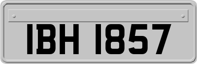 IBH1857