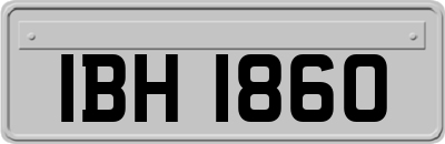 IBH1860