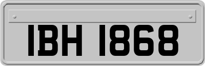 IBH1868