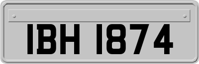 IBH1874