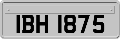 IBH1875