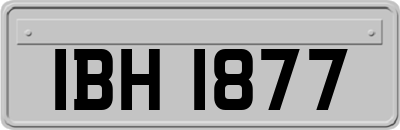 IBH1877