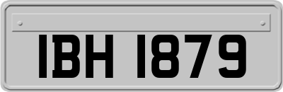 IBH1879