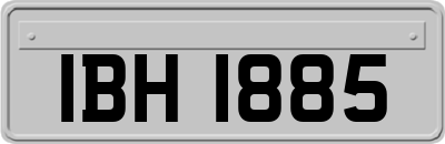 IBH1885