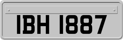 IBH1887