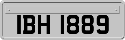 IBH1889