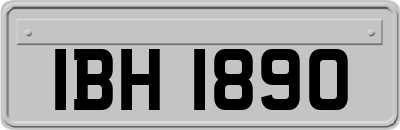 IBH1890