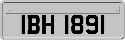 IBH1891