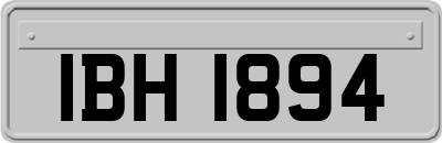 IBH1894