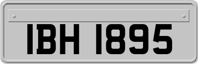 IBH1895