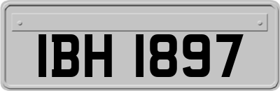 IBH1897