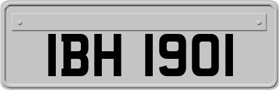 IBH1901