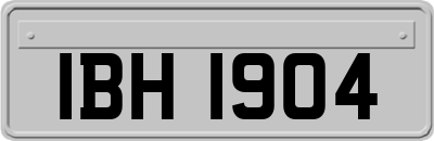 IBH1904