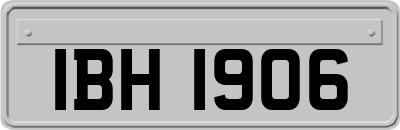 IBH1906