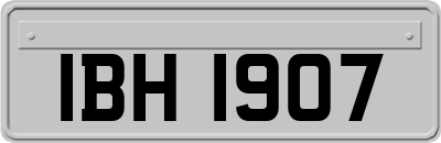 IBH1907