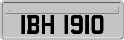 IBH1910