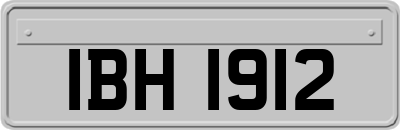 IBH1912