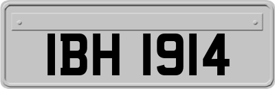 IBH1914