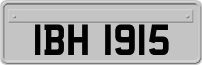 IBH1915