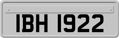 IBH1922