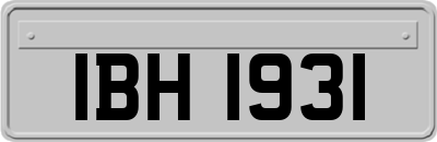 IBH1931