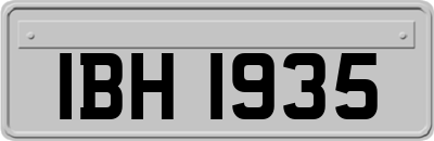 IBH1935