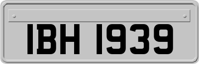 IBH1939