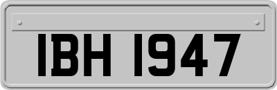 IBH1947