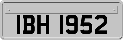 IBH1952