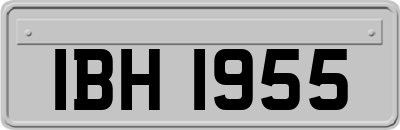 IBH1955