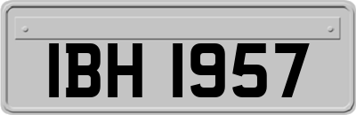 IBH1957