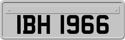 IBH1966